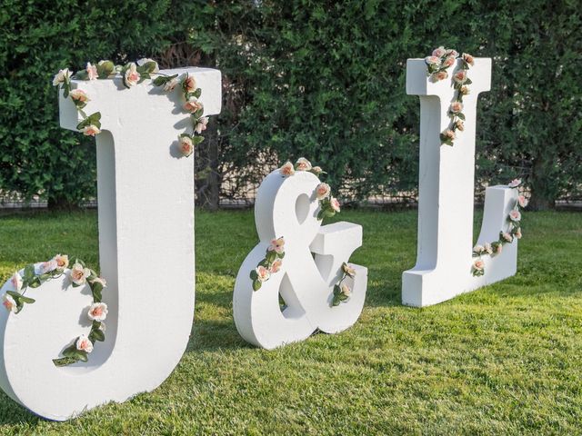 La boda de Juan José y Laura en Guadalajara, Guadalajara 22