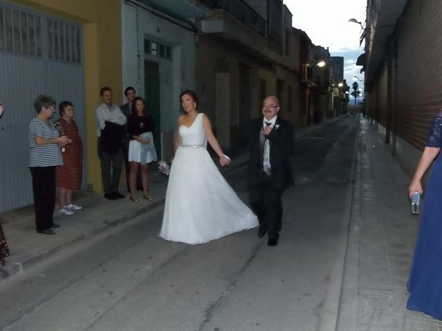 La boda de Gabi y Neus en L&apos; Alcúdia, Valencia 1