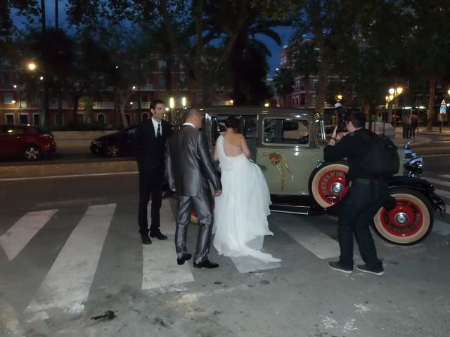 La boda de Gabi y Neus en L&apos; Alcúdia, Valencia 2
