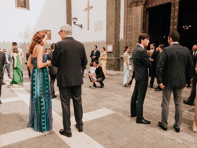 La boda de Alejandro y Fayna en Las Palmas De Gran Canaria, Las Palmas 33