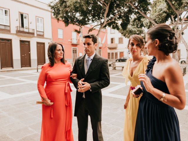 La boda de Alejandro y Fayna en Las Palmas De Gran Canaria, Las Palmas 42
