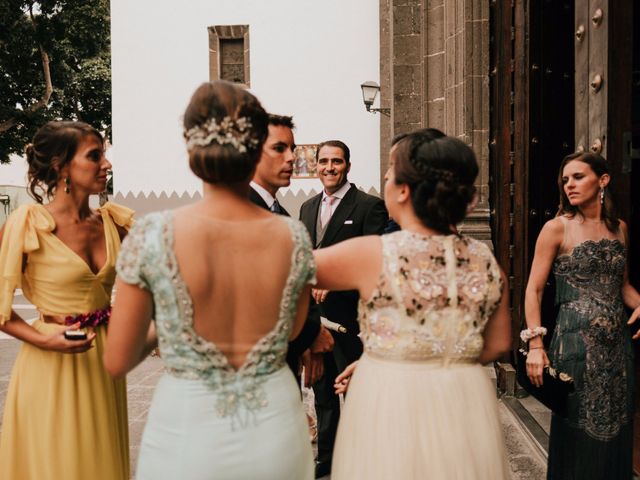 La boda de Alejandro y Fayna en Las Palmas De Gran Canaria, Las Palmas 47