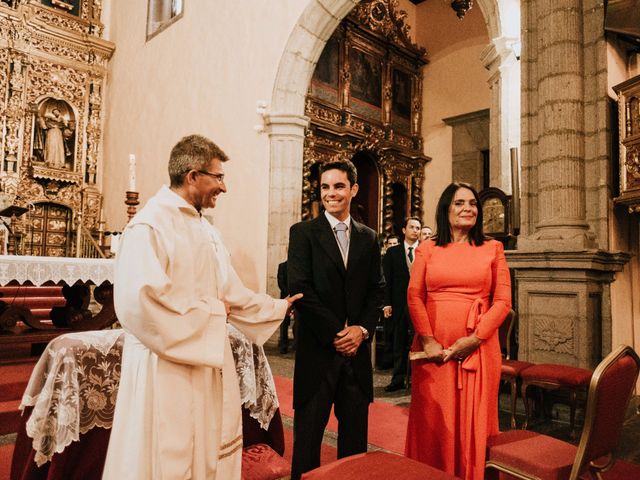La boda de Alejandro y Fayna en Las Palmas De Gran Canaria, Las Palmas 52