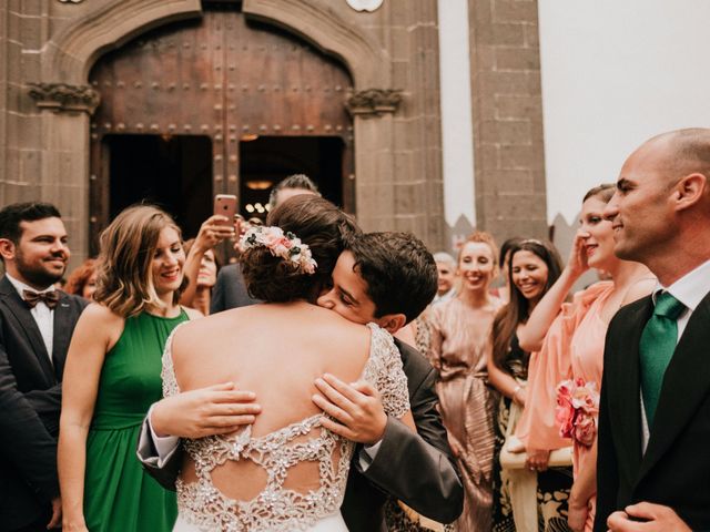 La boda de Alejandro y Fayna en Las Palmas De Gran Canaria, Las Palmas 88