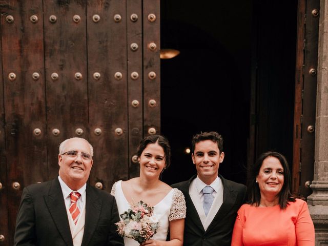 La boda de Alejandro y Fayna en Las Palmas De Gran Canaria, Las Palmas 102