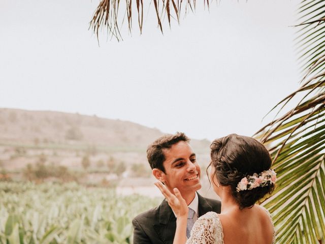 La boda de Alejandro y Fayna en Las Palmas De Gran Canaria, Las Palmas 119