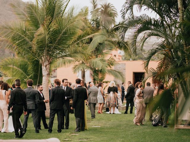 La boda de Alejandro y Fayna en Las Palmas De Gran Canaria, Las Palmas 129
