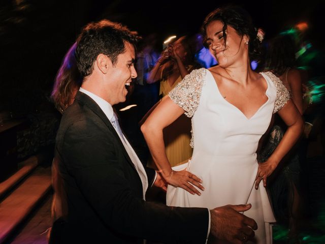 La boda de Alejandro y Fayna en Las Palmas De Gran Canaria, Las Palmas 218
