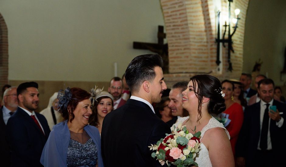 La boda de Rodrigo y Rocio en León, León