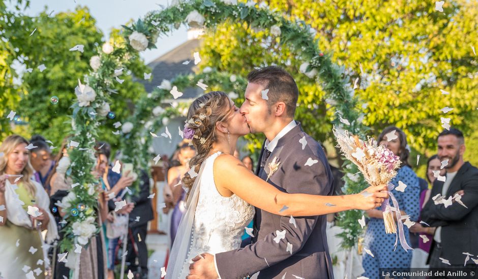 La boda de Juan José y Laura en Guadalajara, Guadalajara