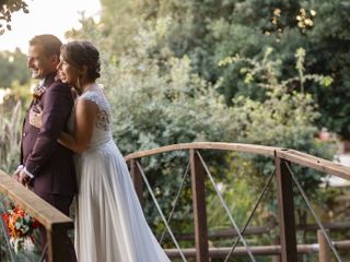 La boda de Anna y Xavi