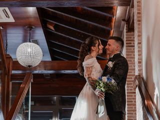 La boda de Estefania y David 1