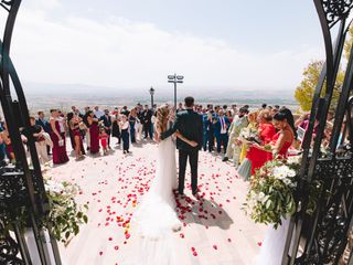 La boda de Laura y David 1