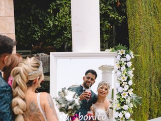 La boda de Laura y David 3