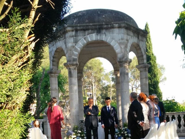 La boda de Saül  y Alba  en Santpedor, Barcelona 7