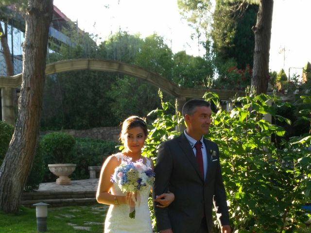 La boda de Saül  y Alba  en Santpedor, Barcelona 8