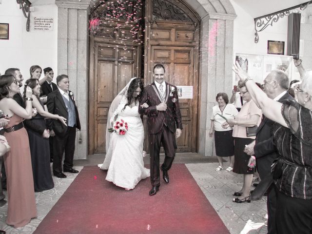 La boda de Antonio y Sandra en Cubas De La Sagra, Madrid 4