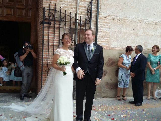 La boda de Javier y Cristina en Miguelturra, Ciudad Real 1