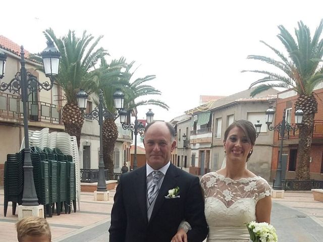 La boda de Javier y Cristina en Miguelturra, Ciudad Real 6