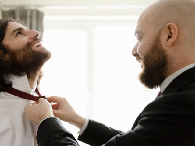 La boda de Tincho y Alba en Zamora, Zamora 15