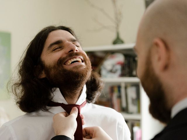 La boda de Tincho y Alba en Zamora, Zamora 17