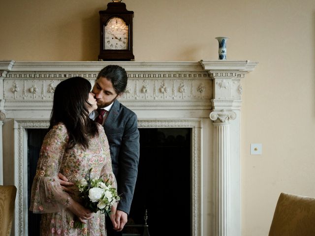 La boda de Tincho y Alba en Zamora, Zamora 31