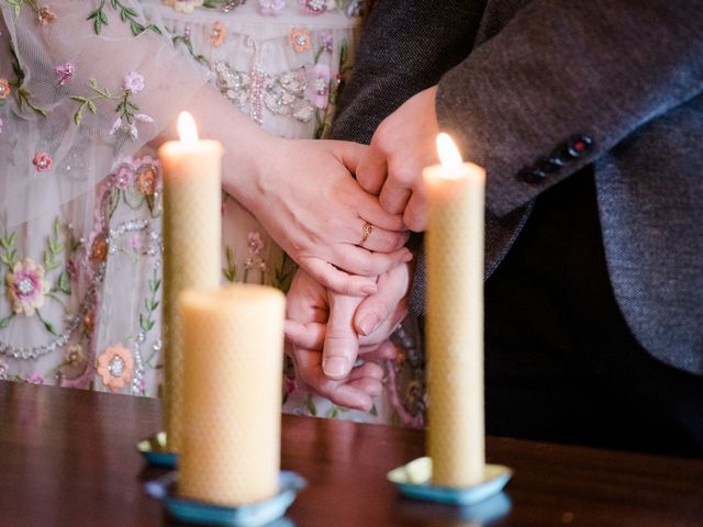 La boda de Tincho y Alba en Zamora, Zamora 39