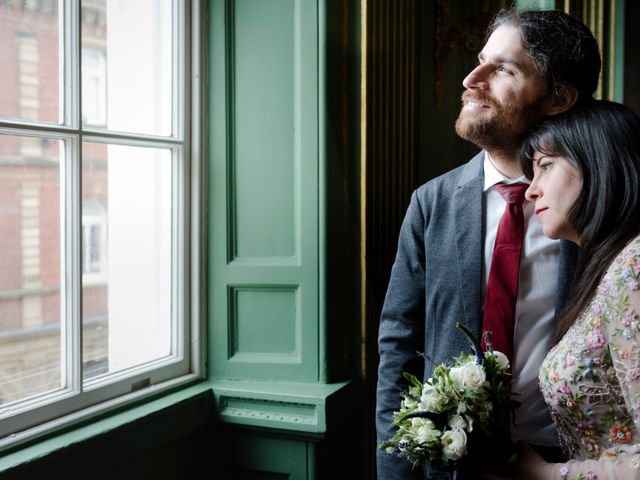 La boda de Tincho y Alba en Zamora, Zamora 59