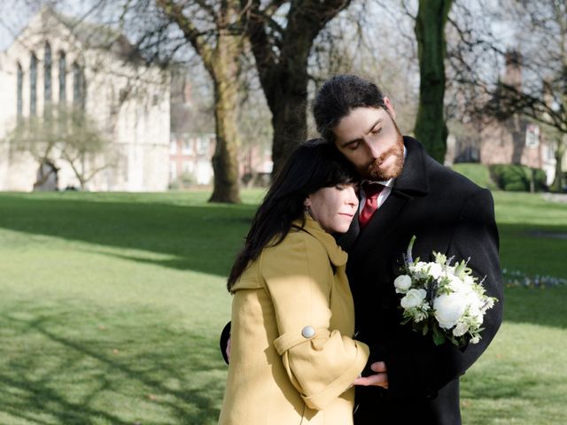 La boda de Tincho y Alba en Zamora, Zamora 75