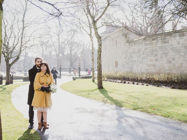 La boda de Tincho y Alba en Zamora, Zamora 81