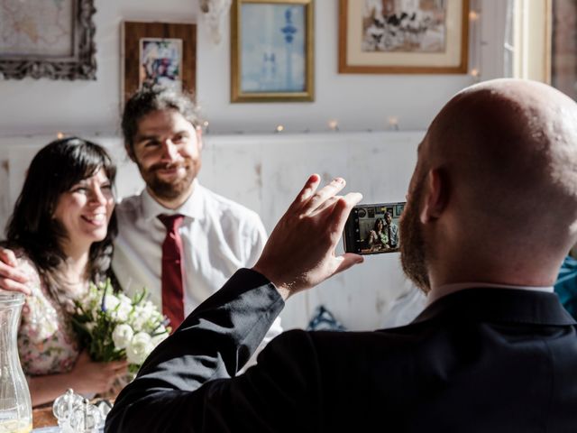 La boda de Tincho y Alba en Zamora, Zamora 93