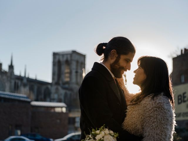 La boda de Tincho y Alba en Zamora, Zamora 103