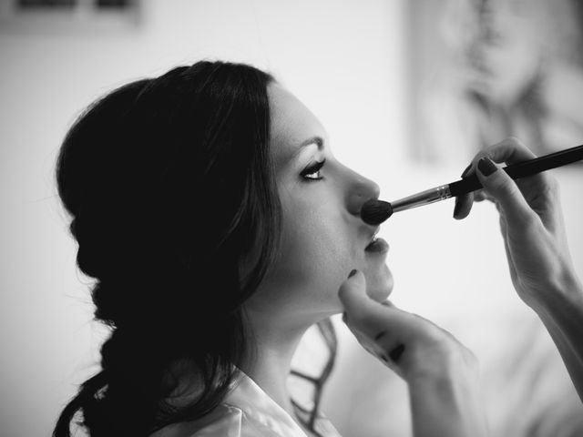 La boda de Sergio y Laura en Sant Fost De Campsentelles, Barcelona 1