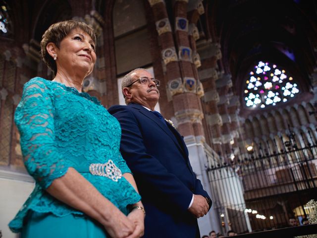 La boda de Sergio y Laura en Sant Fost De Campsentelles, Barcelona 9