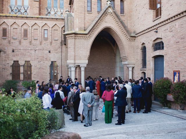 La boda de Sergio y Laura en Sant Fost De Campsentelles, Barcelona 11