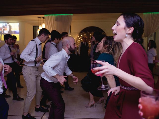 La boda de Sergio y Laura en Sant Fost De Campsentelles, Barcelona 50