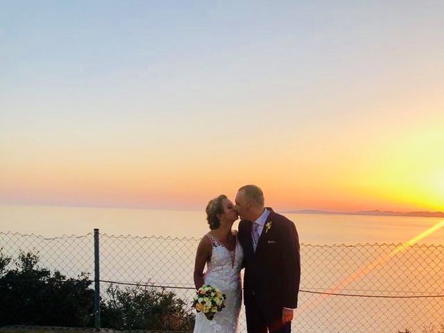 La boda de Ángel y Maribel en Bahia Grande, Islas Baleares 12