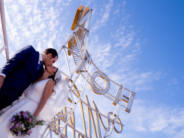 La boda de Victor y Maria en Madrid, Madrid 27