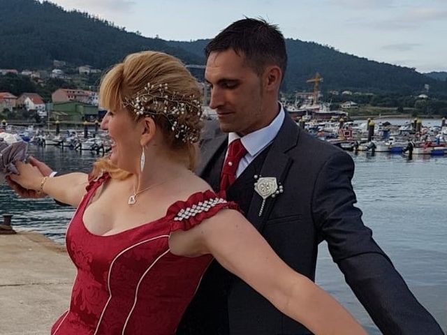 La boda de Ivan y Mercedes en Outes, A Coruña 1