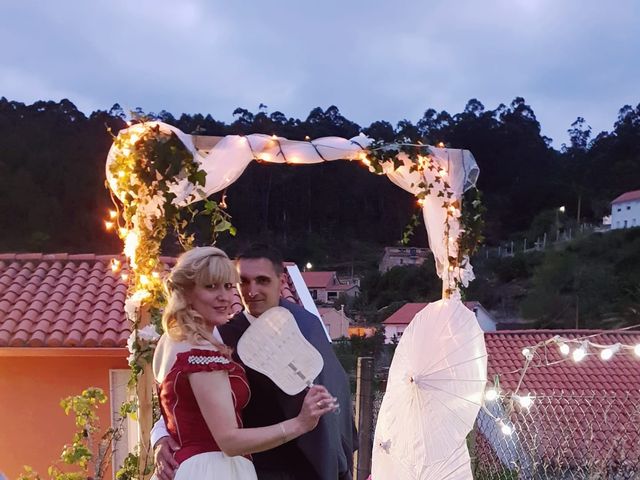 La boda de Ivan y Mercedes en Outes, A Coruña 4
