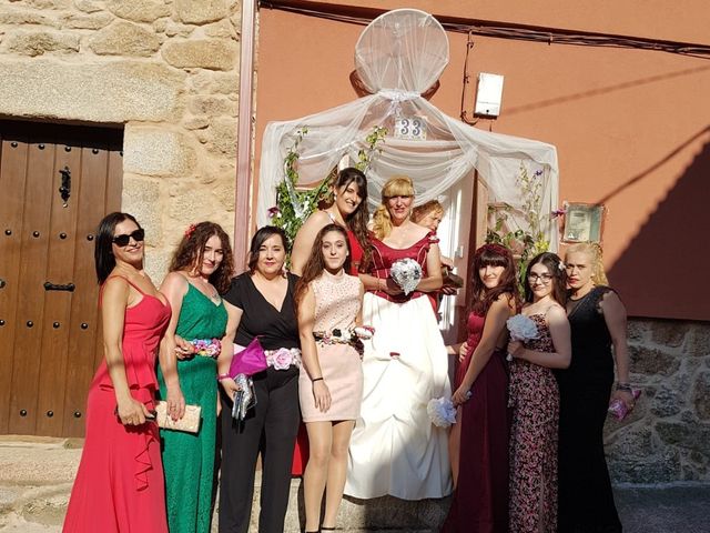 La boda de Ivan y Mercedes en Outes, A Coruña 5