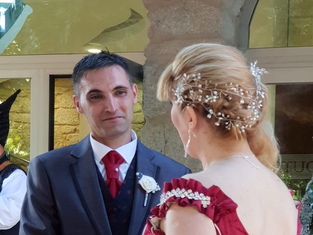 La boda de Ivan y Mercedes en Outes, A Coruña 6