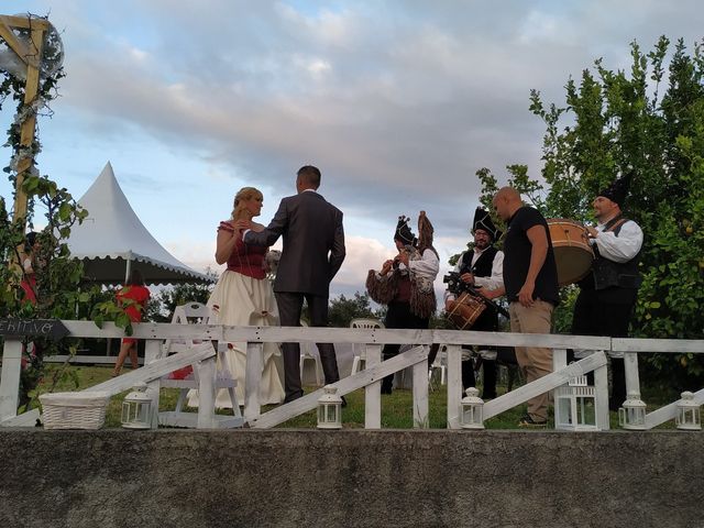 La boda de Ivan y Mercedes en Outes, A Coruña 8