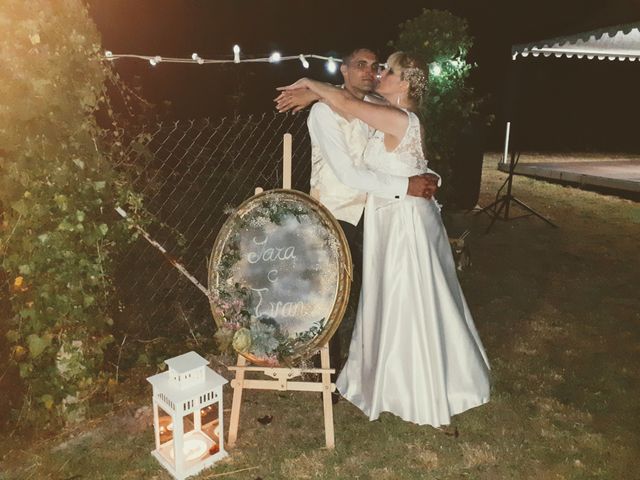 La boda de Ivan y Mercedes en Outes, A Coruña 11
