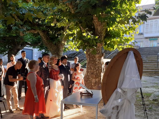 La boda de Ivan y Mercedes en Outes, A Coruña 13