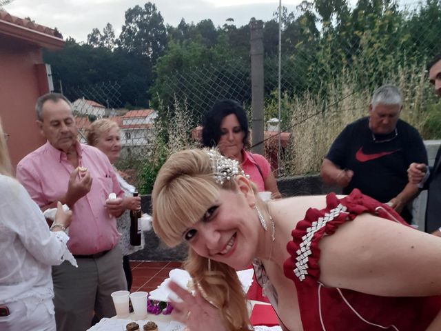 La boda de Ivan y Mercedes en Outes, A Coruña 14