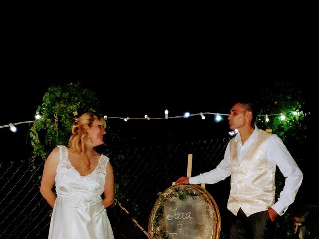 La boda de Ivan y Mercedes en Outes, A Coruña 16