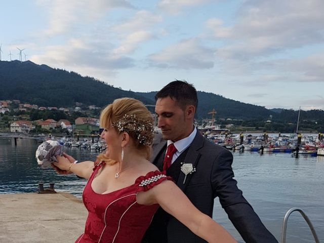 La boda de Ivan y Mercedes en Outes, A Coruña 2