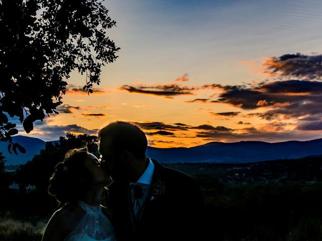 La boda de Manu y Yolanda en Collado Villalba, Madrid 26