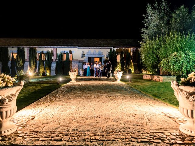 La boda de Manu y Yolanda en Collado Villalba, Madrid 33